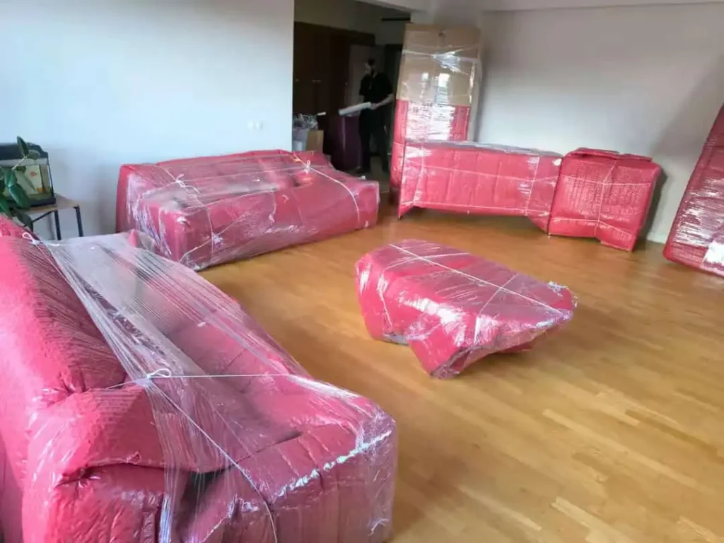 ankara evden eve nakliyat profesyonel paketleme.