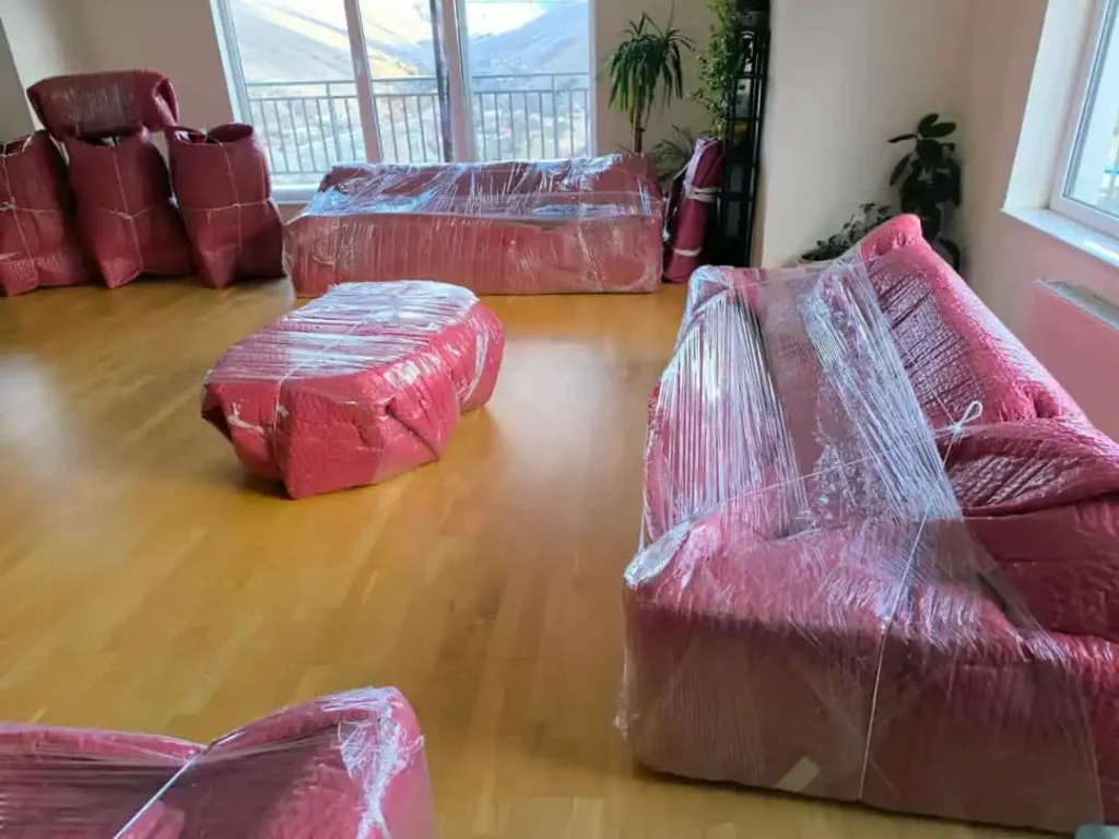 ankara evden eve nakliyat profesyonel paketleme.