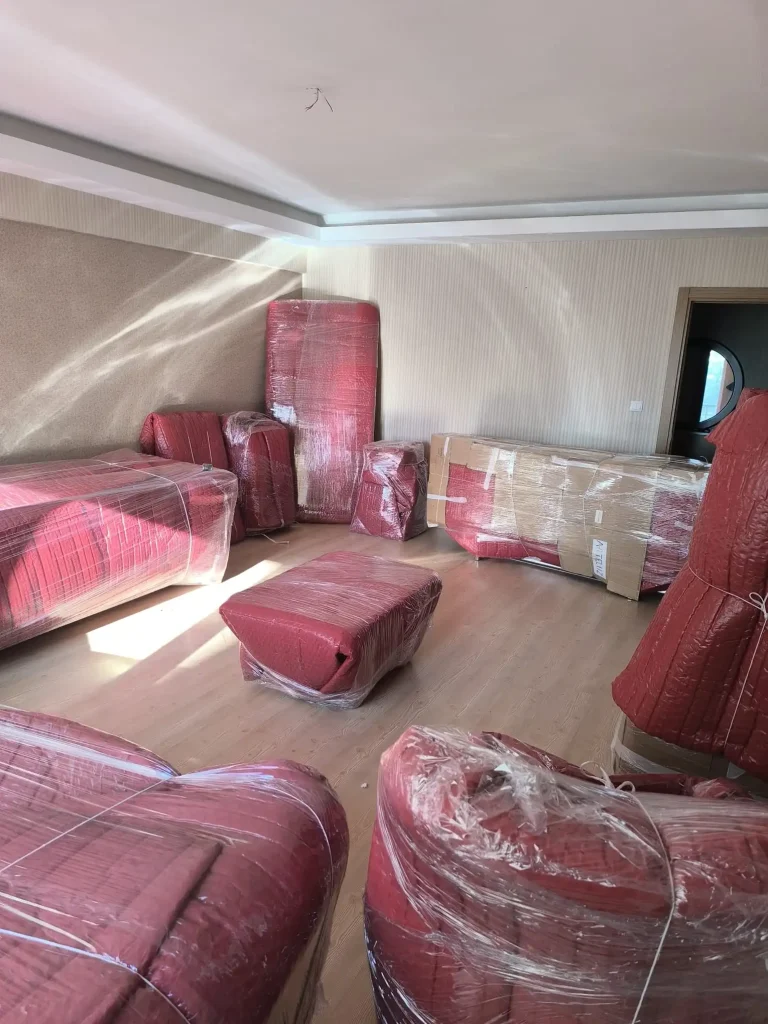 ankara nakliyat profesyonel paketleme.