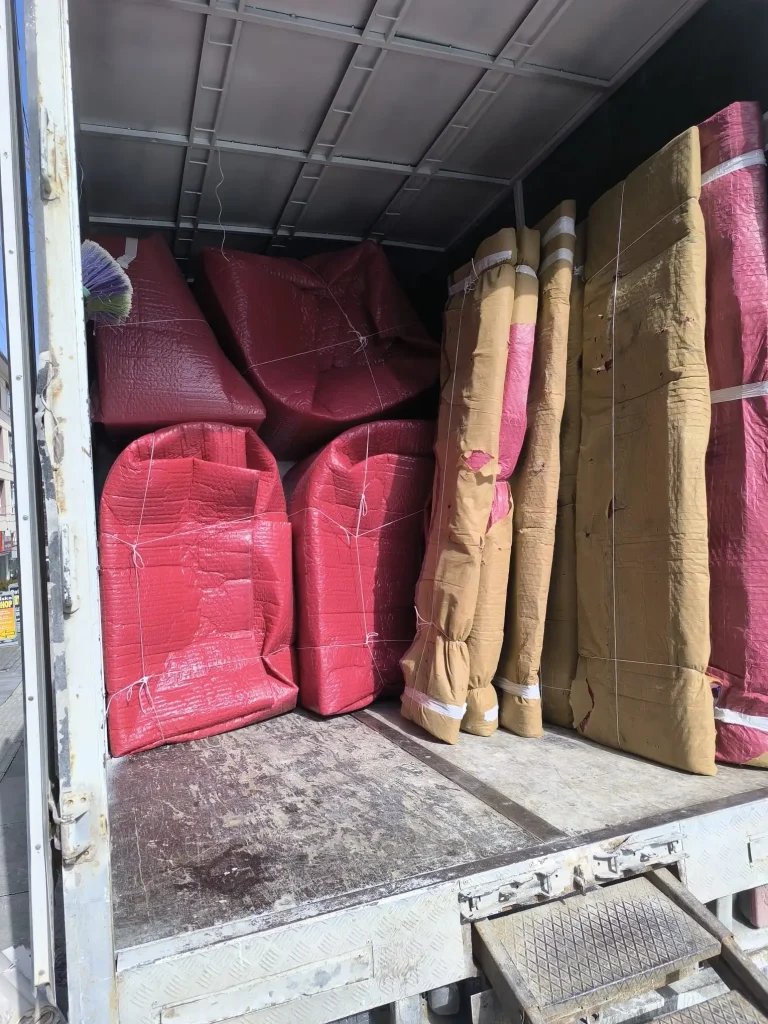 ankara nakliyat profesyonel paketleme.