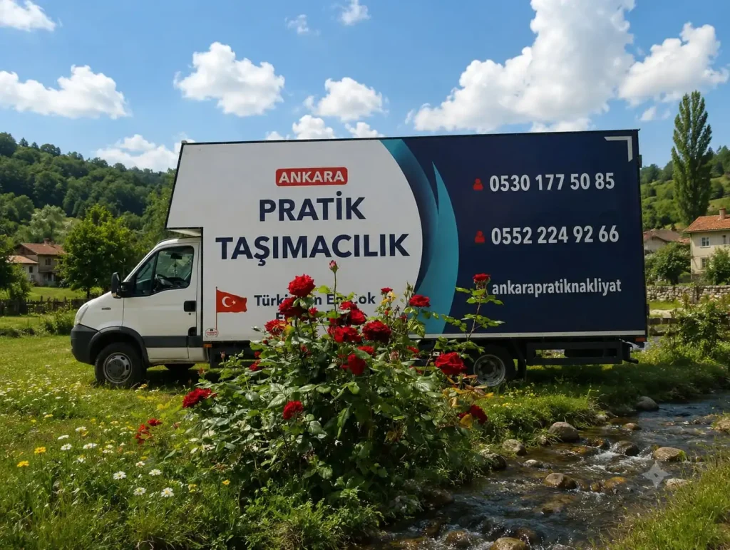 ankara nakliyat taşıma aracı